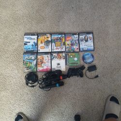 Ps2 Games, Controller, Mics, OFFER ME A PRICE!!!