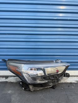 Subaru Legacy / Outback 2023 2024 Right Side LED Headlight OEM