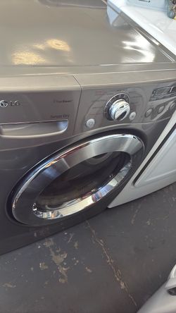 Nice like new washer front