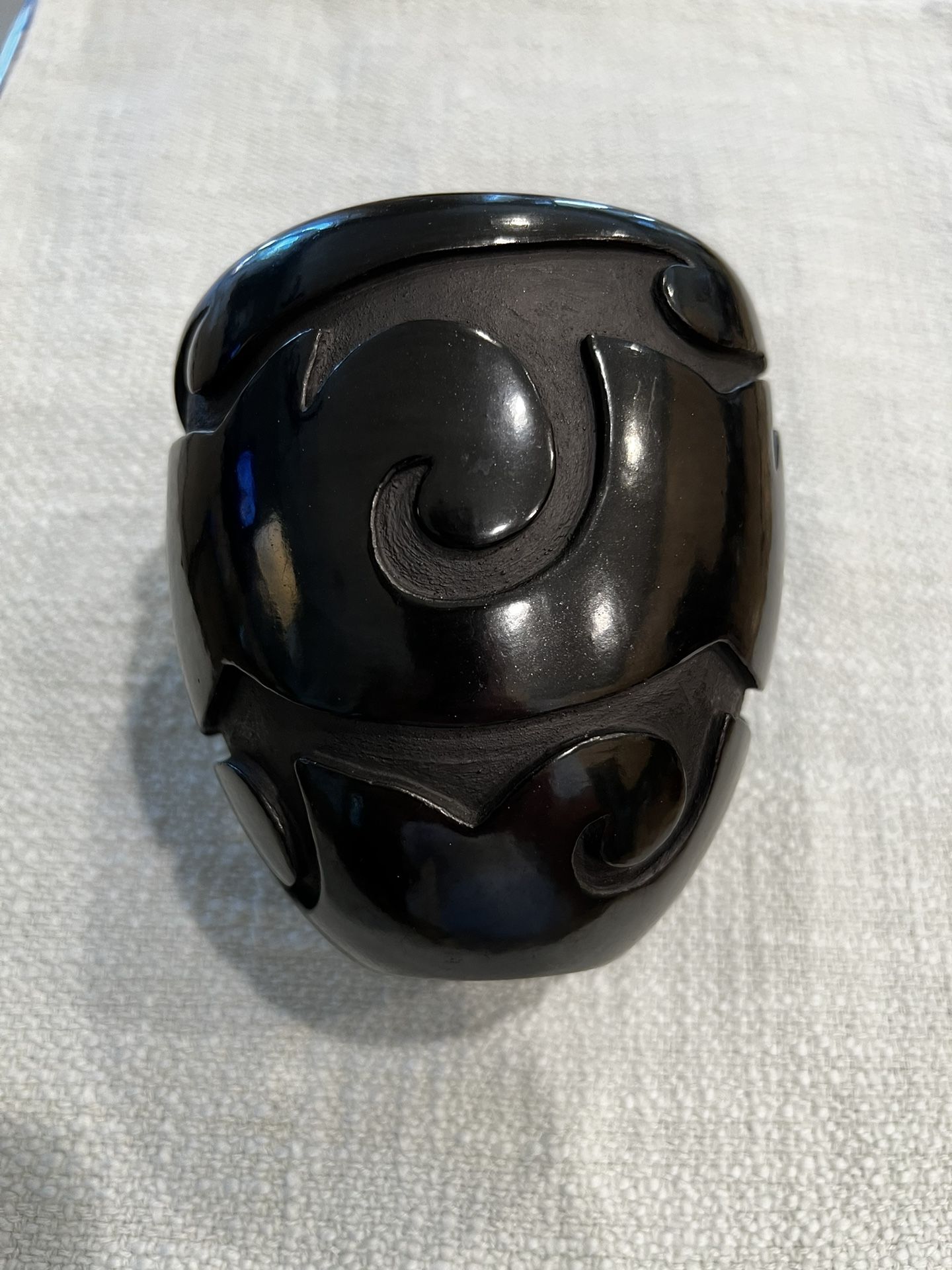 Santa Clara Pottery - Authentic