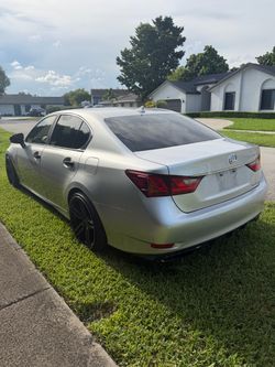 2013 Lexus GS 350