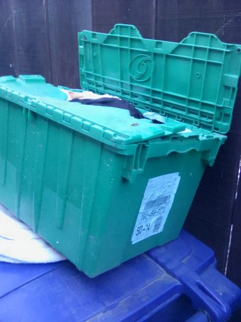 Storage Containers