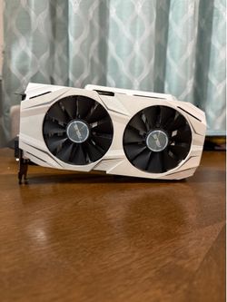 ASUS GTX 1060 3GB - Fully Working - Great Budget Gaming GPU