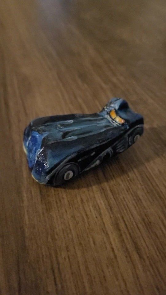 Piedra De Batmobile