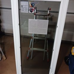 New Casement Window Vinyl White Low EArgon