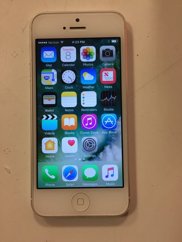 iPhone 5