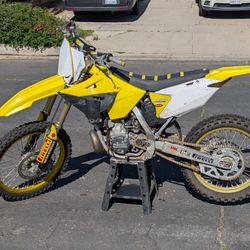2007 RM250