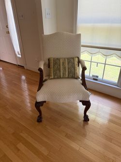Upholstered Chair