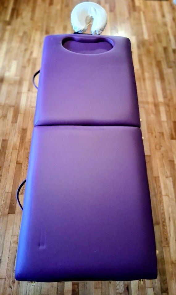 stronglite figurefit™ massage table