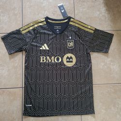 LAFC SON JERSEYS