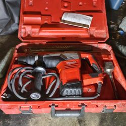 Milwaukee Roto Hammer Like New