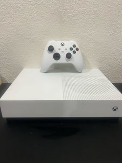 Xbox one S digital like new 100 obo