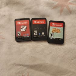 Nintendo Games
