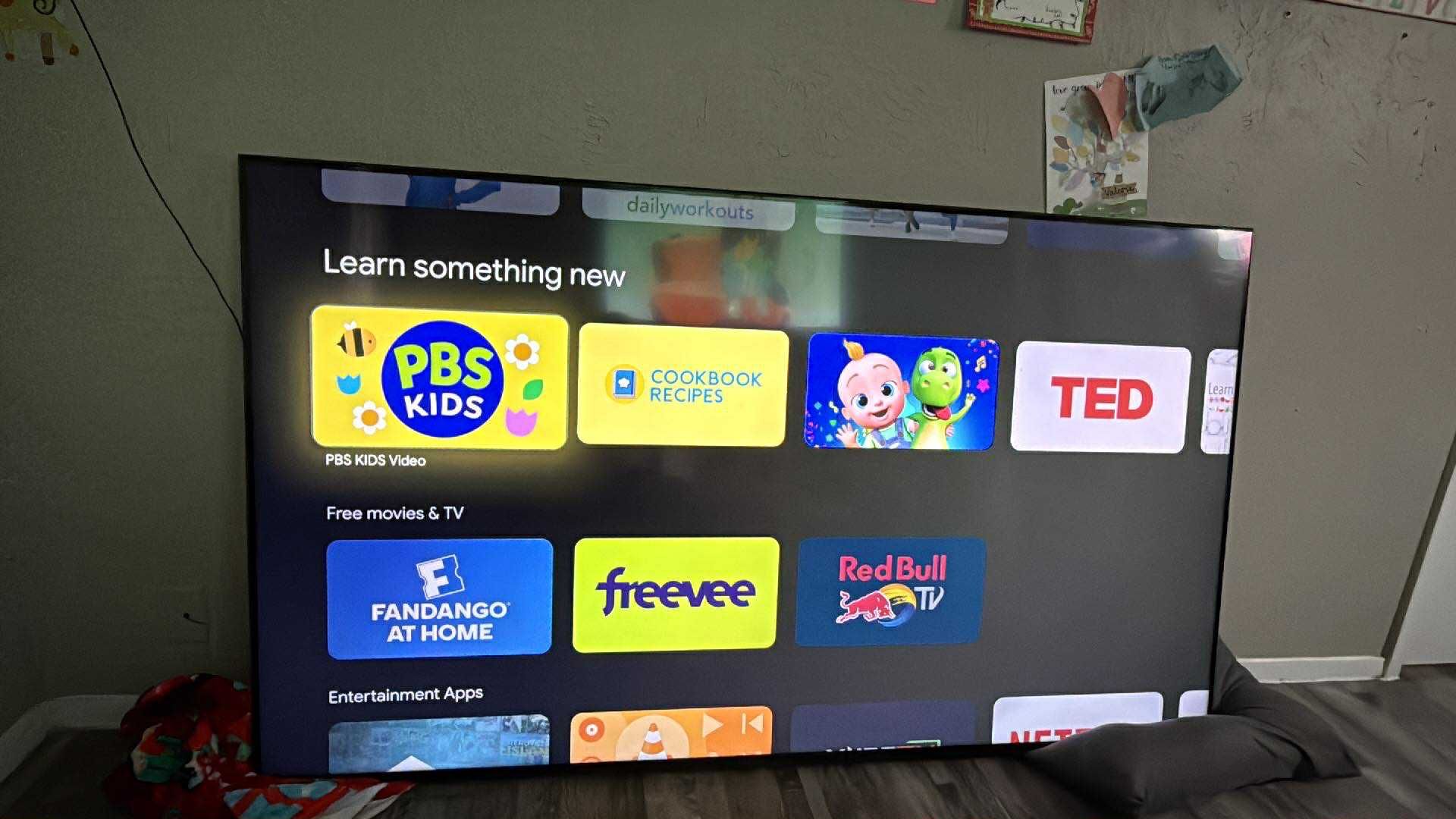 SONY SMART X90K Series TV 85”