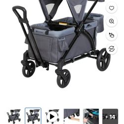 Baby Trend Brand Stroller- Wagon