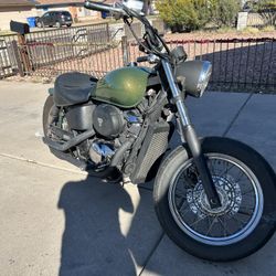 2003 Honda Shadow Ace 750