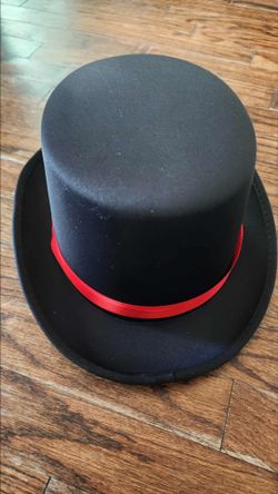 Black top hst Halloween Costume