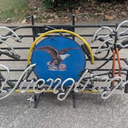 Vintage Yuengling Beer Neon Sign 