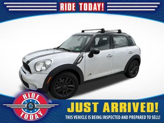 2013 Mini Countryman