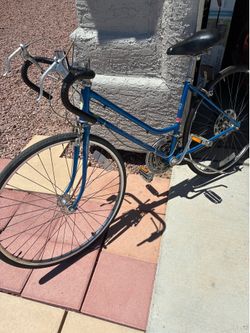 Schwinn bike