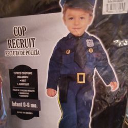 Cop Baby