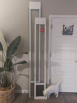 Extra Talll Dog / Pet Door