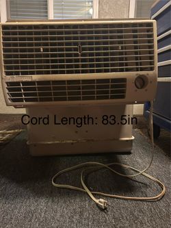Window cooler