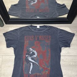 Vintage Guns N Roses Use Your Illusion 2 Shirt