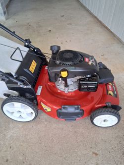 Toro 6.75 hp Lawn Mower