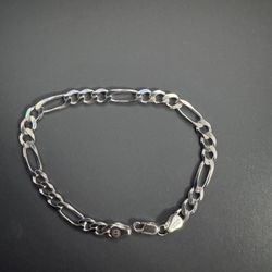Sliver Braclet