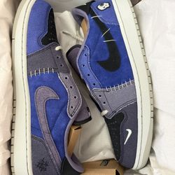 Jordan 1 Zion Voodoo