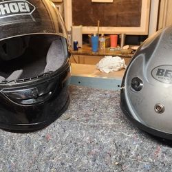 Shoeing And Bell Helmets