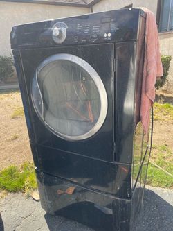 Free Washer/Dryer for Spare Parts