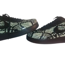 Air Force 1 Foamposite Pro Cup "Glow Snakeskin"