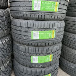 245/40/18 #4 New Tires Goodtrip Mount & Balance // Set De 4 Llantas Nuevas Instaladas Y Balanceadas