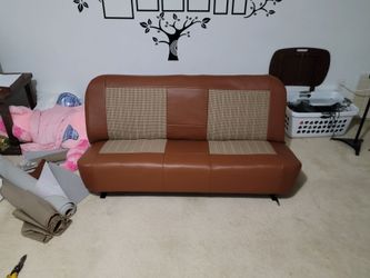 Custom c10 bench seat