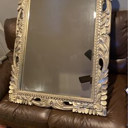 Hangin Mirror Large