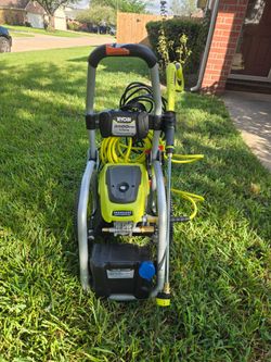 Presure Washer Electric  https://offerup.com/redirect/?o=MzAwMC5wcw==