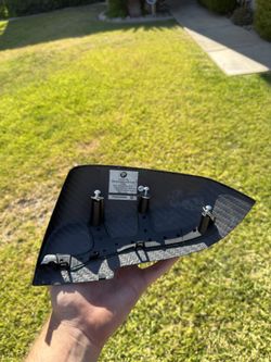 OEM BMW F20/F30 Carbon Mirror Caps