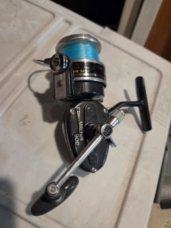 Garcia Mitchell 900 Spinning Reel