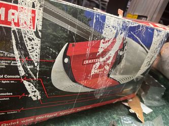 Craftsman garage door opener