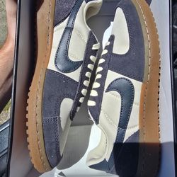 Nike Field Generals Khaki/Anthracite Size 9.5M
