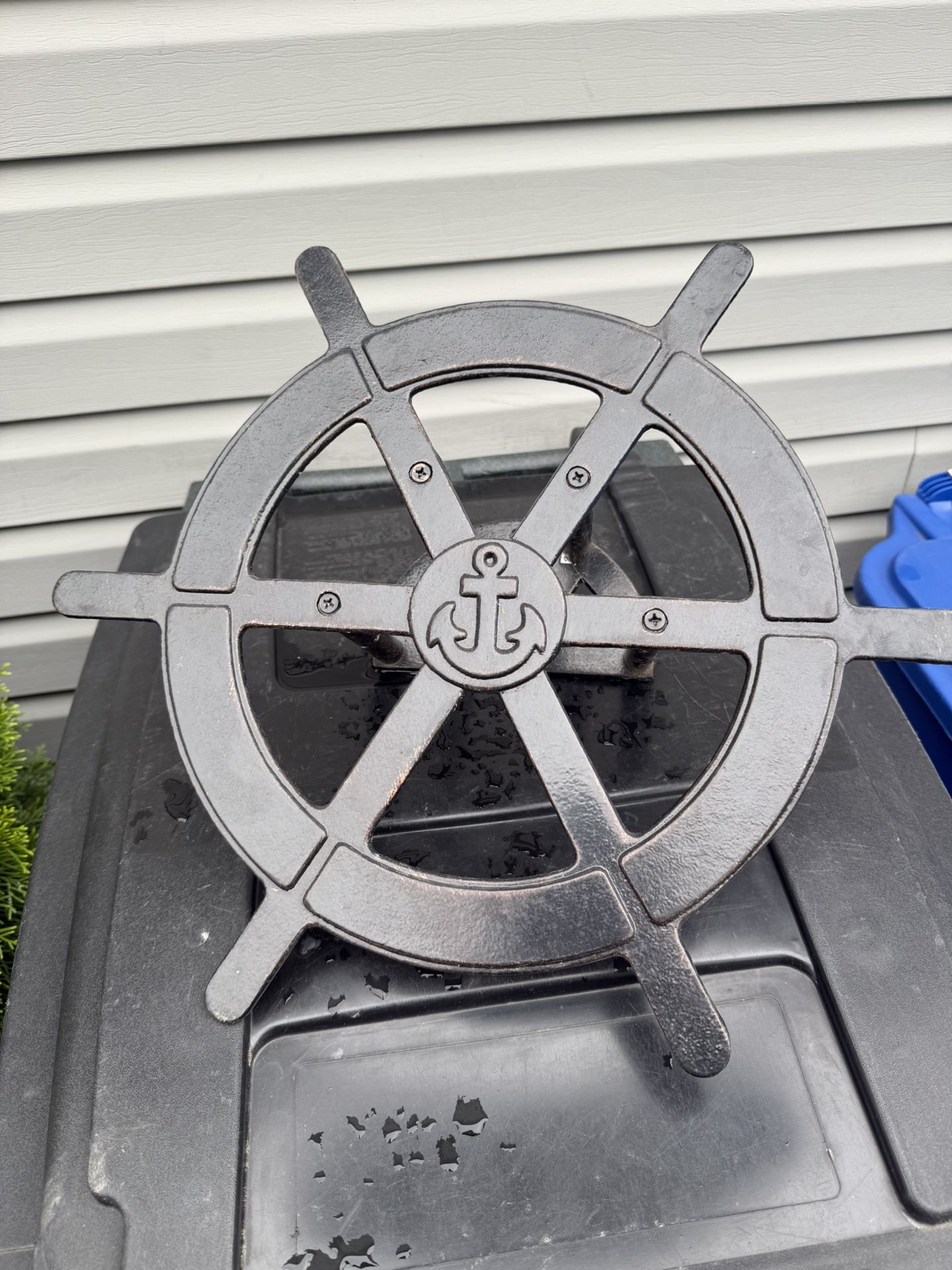 Garden Hose Holder