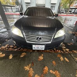 2010 Lexus ES 350