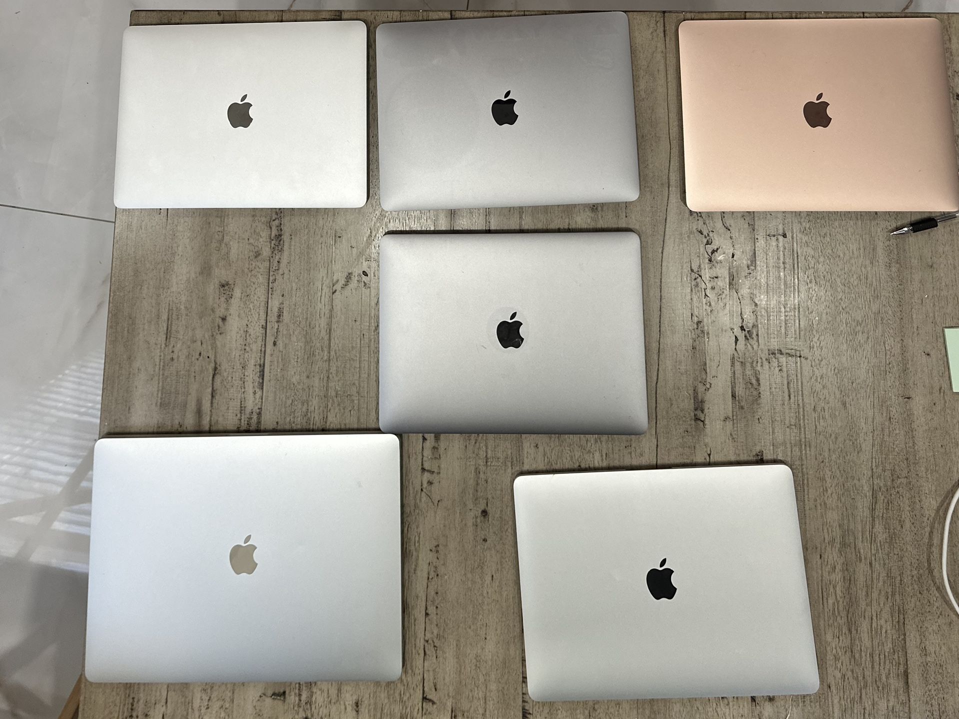 MacBooks Pro and Air 🎉 2018 and 2019 information in the description