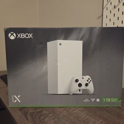 Microsoft Xbox Series X 1TB – Digital Edition (Brand New, Sealed!)