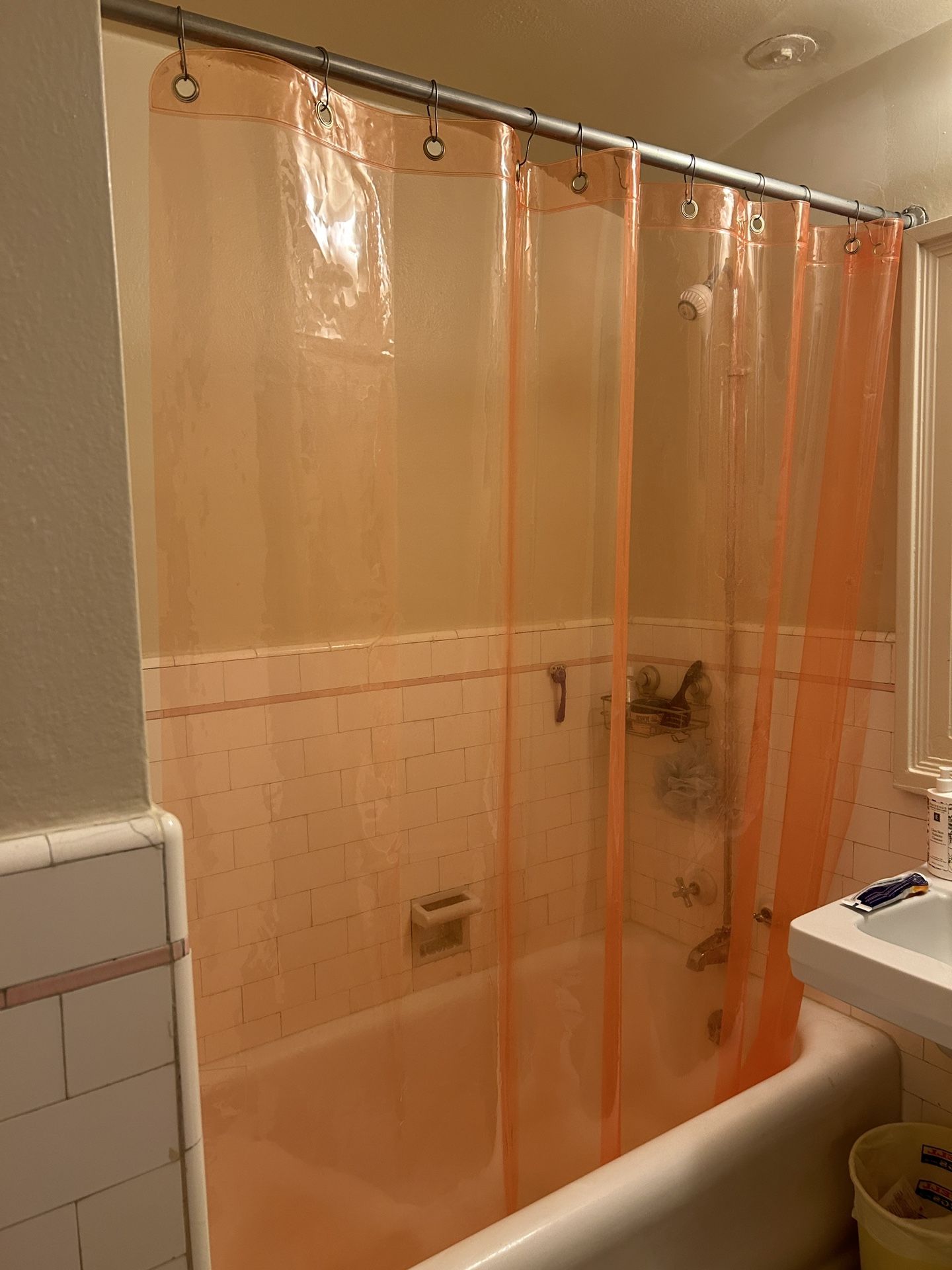*HOLD* Shower Curtain by Quiet Town