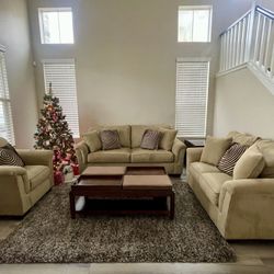 Living Room Set