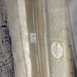 King mattress with box springs 350. Must go this week. I can also deliver