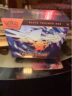 Pokemon Chaos Rising